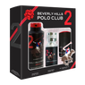 Beverly Hills Polo Club  Mastige 3pcs Set for Men EDT 50ml + Deo175ml + 50ml Roll On-2, BHPC7023