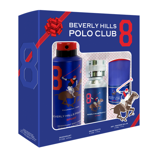 Beverly Hills Polo Club, Men's, Analog Watch, BC-BHPC7022