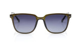 Fastrack Men's Sports Square Polarized Sunglasses, C0101GY3PV