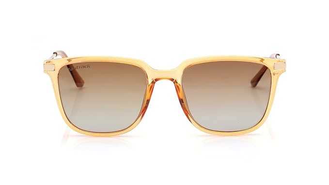 Fastrack Men's Sports Square Polarized Sunglasses, C0101BR6PV