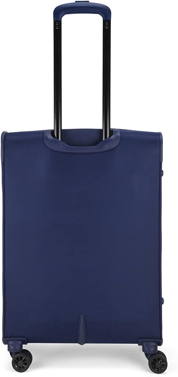 Carlton 55cm, Newbury Plus Soft Top Trolley Bag, Austal Aura, NEWBP55AA