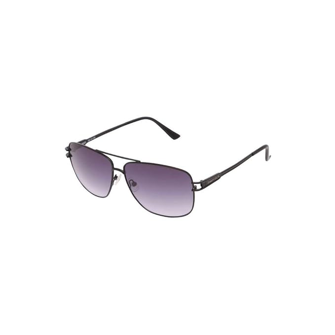 Fastrack Men's Navigator Sunglasses, M197BK4