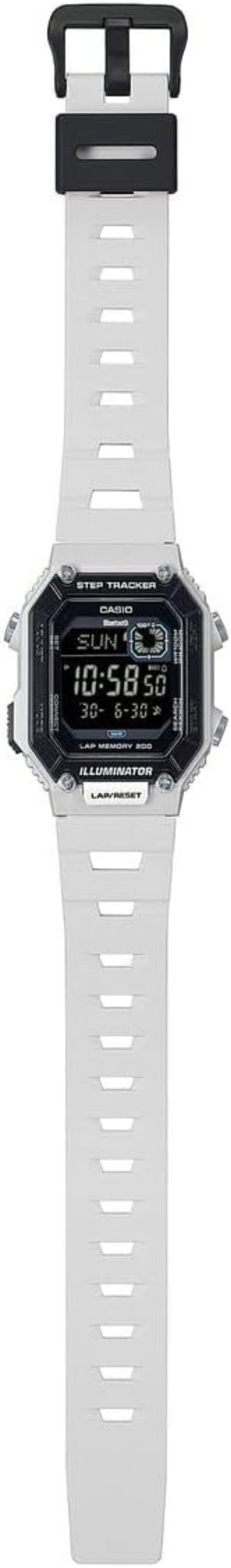 Casio nan watch