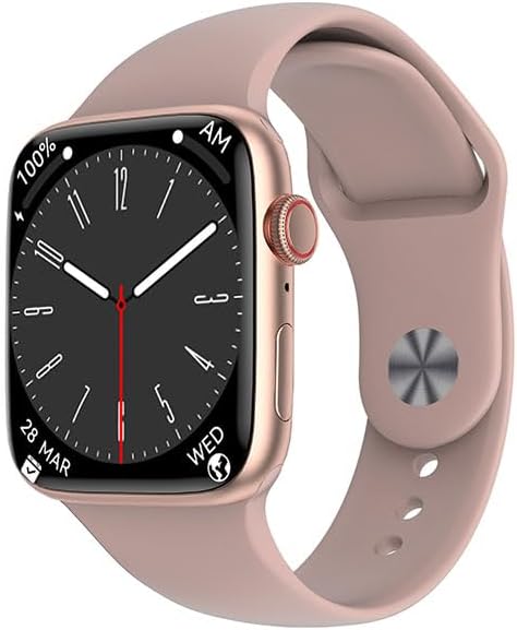 Slazenger Infinity Elite Unisex Smart Watch with Pink and purple Silicone Strap, SL.09.2448.5.02