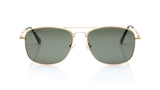 Fastrack Unisex Sunglasses with Polarised and UV Protected Lens, M278GR1PV