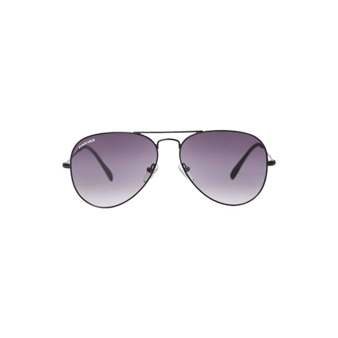 Fastrack Women's Bug-Eye Sunglasses, C062BR1F