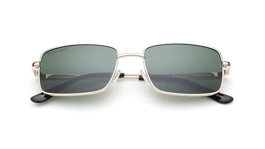Fastrack Men's Sunglasses, Green Lens, Polarised and UV protected, M279GR1PV - image 2