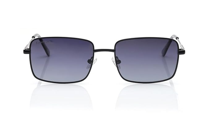 Fastrack  Men's Sunglasses with Polarised and UV Protected Lens, M278GY2PV