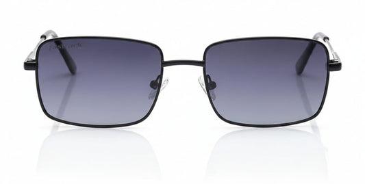 Fastrack Men's Sunglasses, Grey Lens, Polarised and UV protected, M278GY2PV