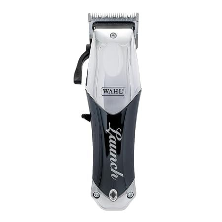 Wahl Launch Rechargeable Cord/Cordless Close Detail Professional Trimmer, 3026699