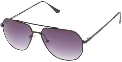 Fastrack Men's Aviator Sunglasses, M198BK4