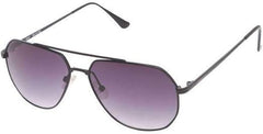 Fastrack Men's Aviator Sunglasses, M198BK4