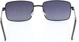 Fastrack Men's Sunglasses, Grey Lens, Polarised and UV protected, M278GY2PV - image 3