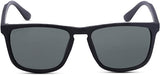 Fastrack, Men's Wayfarer Sunglasses, Black, P357BK5P