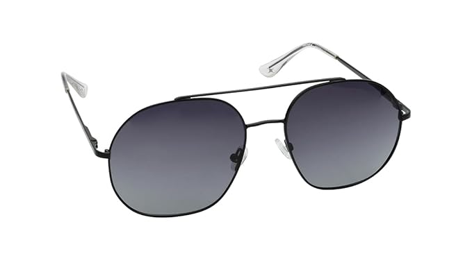 Fastrack Men's Aviator Sunglasses, M267GY1P