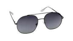 Fastrack Men's Aviator Sunglasses, M267GY1P