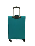 VIP Ignis 55cm Soft Trolley Green, IGNIS55GRN