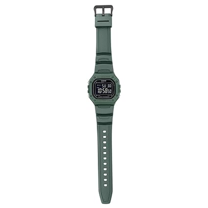 Casio nan watch