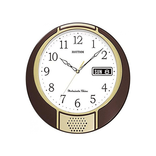 Rhythm, Unisex, Analog Watch, RH-4FH626WR06