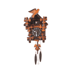 Rhythm Cuckoo Clock, 4MJ234RH06