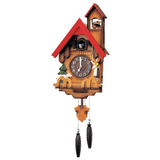 Rhythm Cuckoo Clock, 4MJ417R06
