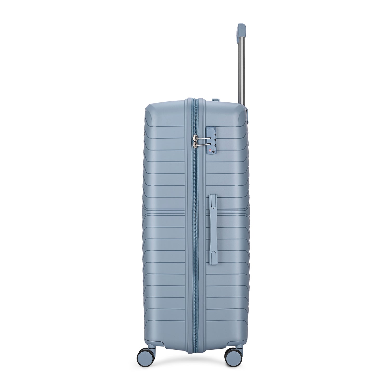 VIP Tourage 82cm Hardcase Trolley 360° Blue, TOURAGE82BL