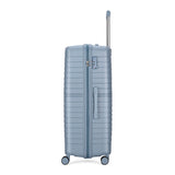 VIP Tourage 82cm Hardcase Trolley 360° Blue, TOURAGE82BL