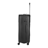 VIP Airtron 55cm Hard Case Hard Trolley 360° Jet Black, AIRTON55BLK