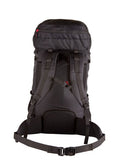 Wildcraft Vanta Cliff 60L Black Camping Backpack, VANTA60BLK