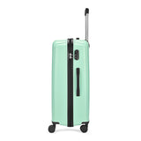 VIP Trekk 55cm Hard Case Trolley 360° Light Green, TREKK55GN