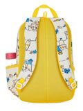 Wildcraft Wiki champ 2 Sandcastle Cream 15" Backpack, WIKICHAMP2SC