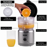 Zen Automatic Citrus Juicer-Single 90W, ZCJ90AT