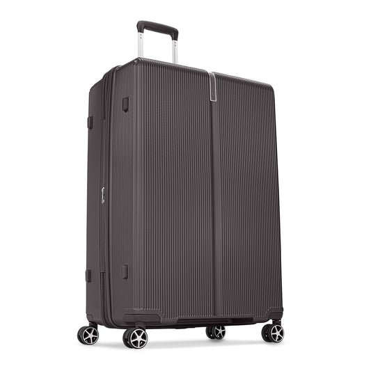 Carlton Boston 72cm Hard Case Trolley - Coffee, BOSTON72CFE