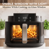 Zen, Air Fryer 8L, 1700 Watts, ZAF88D
