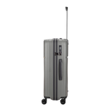 VIP Airtron 55cm Hard Case Hard Trolley 360° Grey, AIRTON55GRY