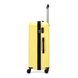 VIP Trekk 55cm Hard Case Trolley 360° Light Yellow, TREKK55YL