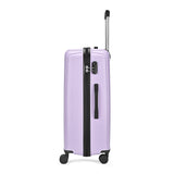 VIP Trekk 55cm Hard Case Trolley 360° Light Purple, TREKK55PL