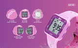 Zoop By Titan Digital Watch for Kids, 16022PP02