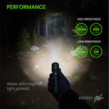 Mr.Light Bazooka Rechargeable Flashlight, BAZOOKA5XGD501 Mr.Light Flashlight BAZOOKA5XGD501