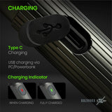 Mr.Light Bazooka Rechargeable Flashlight, BAZOOKA5XGD501 Mr.Light Flashlight BAZOOKA5XGD501