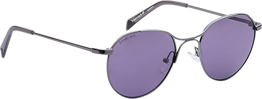 Fastrack Unisex Square Sunglasses, M260PR1