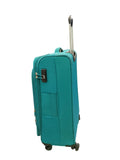 VIP Ignis 55cm Soft Trolley Green, IGNIS55GRN