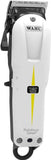 Wahl Super Taper White Cordless Clipper, 08591-036