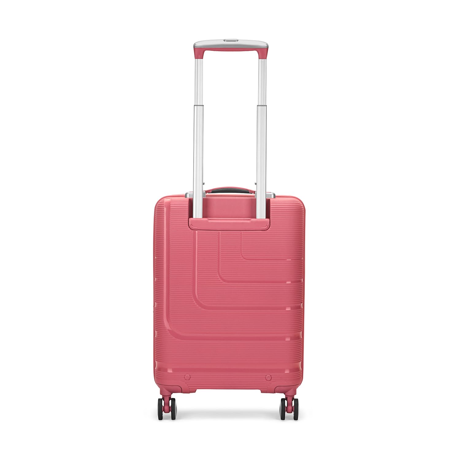 VIP Lexus 76cm Hard Case Trolley 8 Wheels Coral Red, LEXUS76CRL
