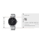 Casio nan watch