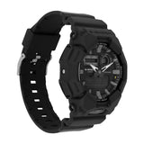 G-Shock Men's Watch Analog-Digital with Black Resin Band, GA-010-1A1DR