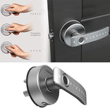 Commax Smart Door Lock, with Pin Number and Finger Access , CDL-800WL