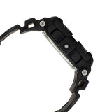 G-Shock Men's Watch Digital Gold Dial with Black Resin Band, GD-350GB-1DR