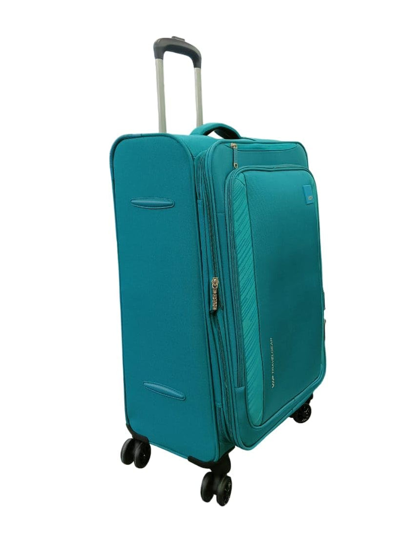 VIP Ignis 55cm Soft Trolley Green, IGNIS55GRN