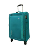 VIP Ignis 55cm Soft Trolley Green, IGNIS55GRN